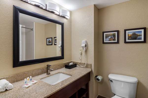 Suite - Comfort Suites Woodstock - I-575, Exit 7
