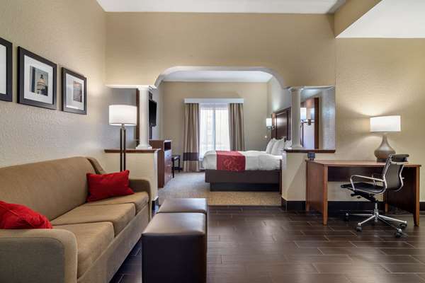Suite - Comfort Suites Woodstock - I-575, Exit 7