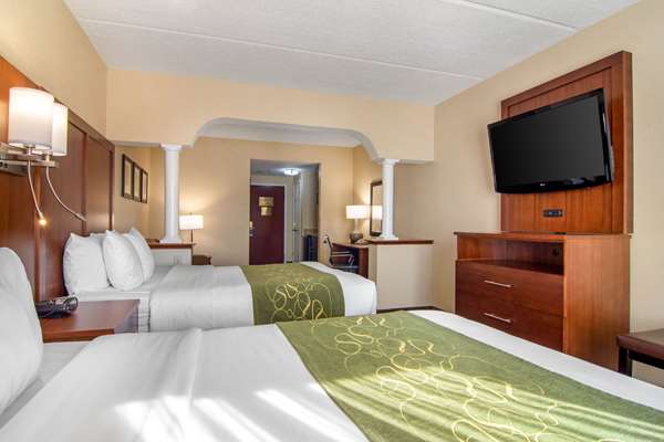 Suite - Comfort Suites Woodstock - I-575, Exit 7
