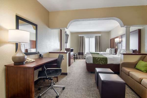 Suite - Comfort Suites Woodstock - I-575, Exit 7