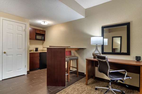 Suite - Comfort Suites Woodstock - I-575, Exit 7
