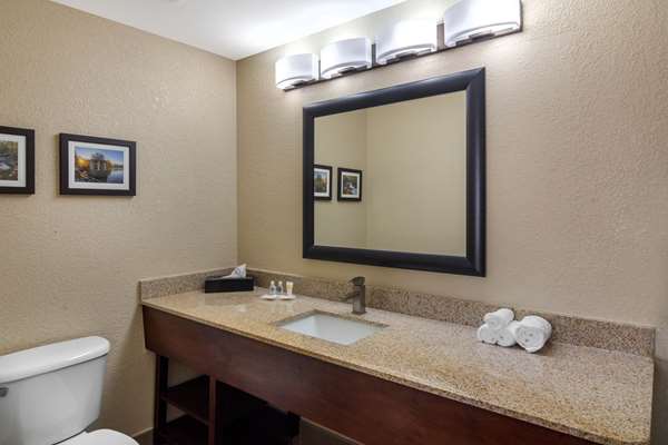 Suite - Comfort Suites Woodstock - I-575, Exit 7