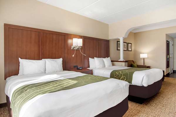 Suite - Comfort Suites Woodstock - I-575, Exit 7