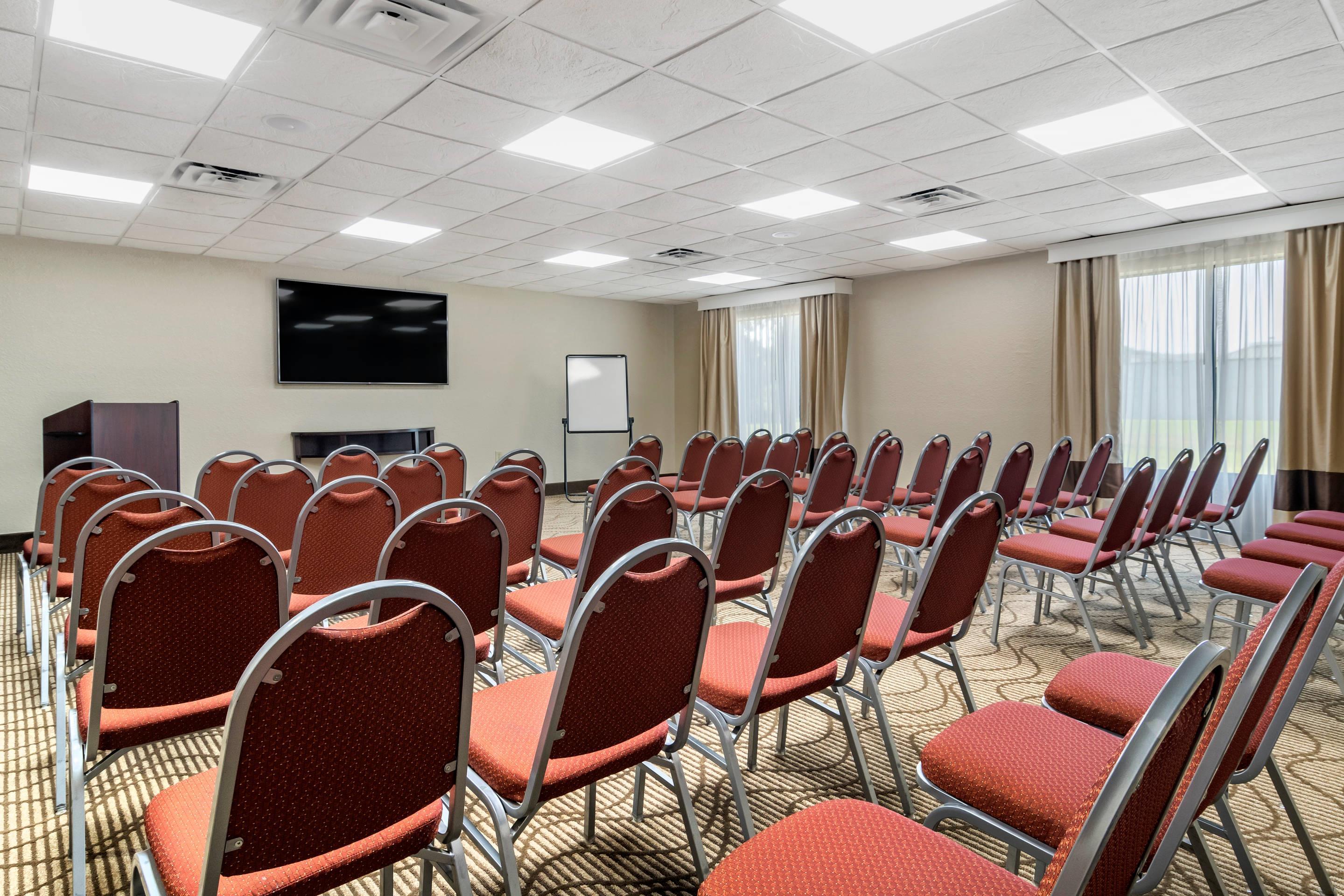 Meeting room | Comfort Suites