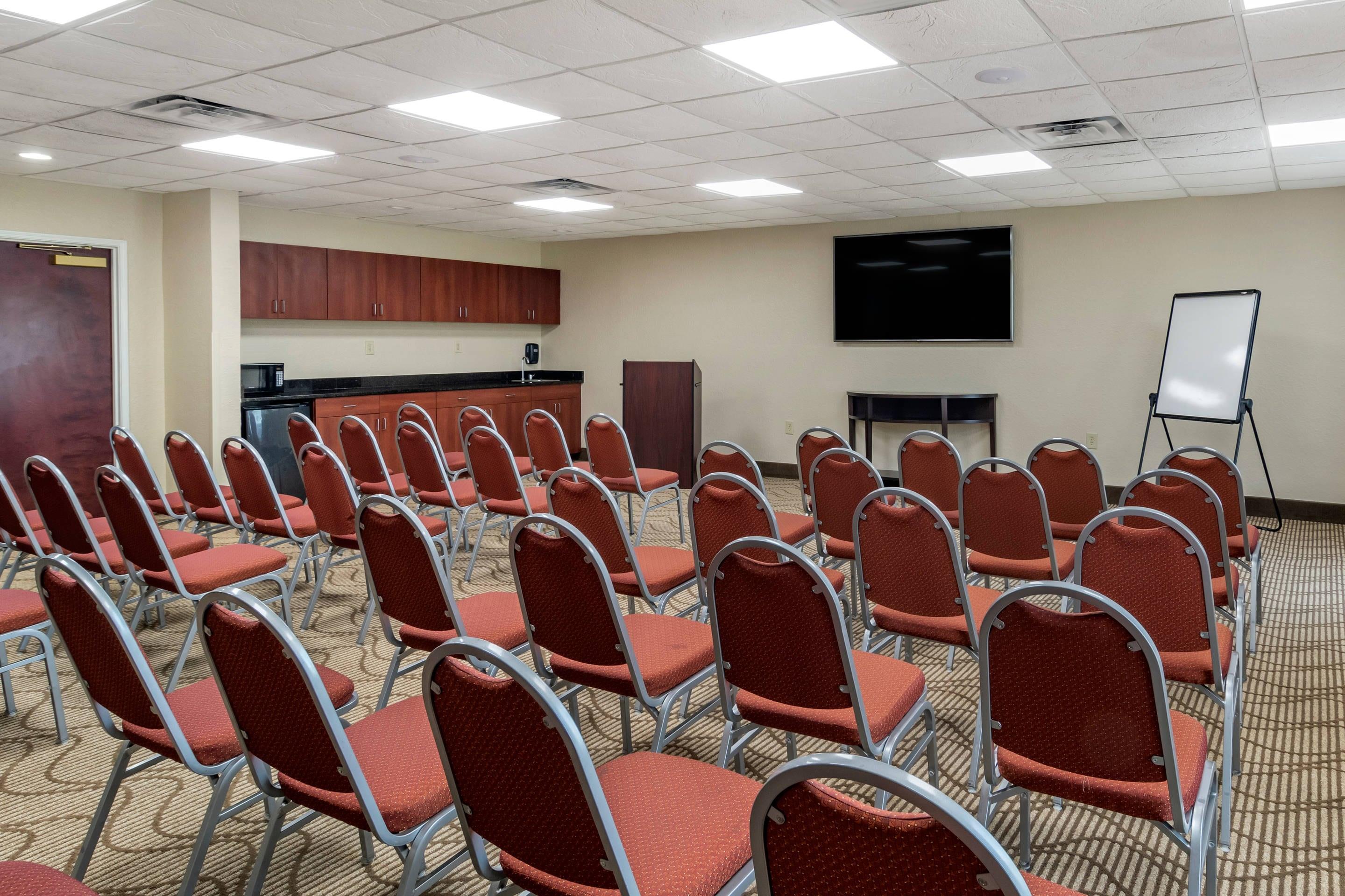 Meeting room | Comfort Suites