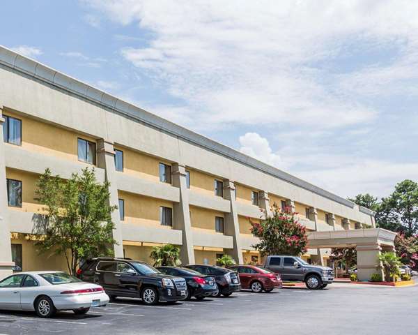 Exterior view - Quality Inn & Suites College Park - I-85, Exit 69 & 69B