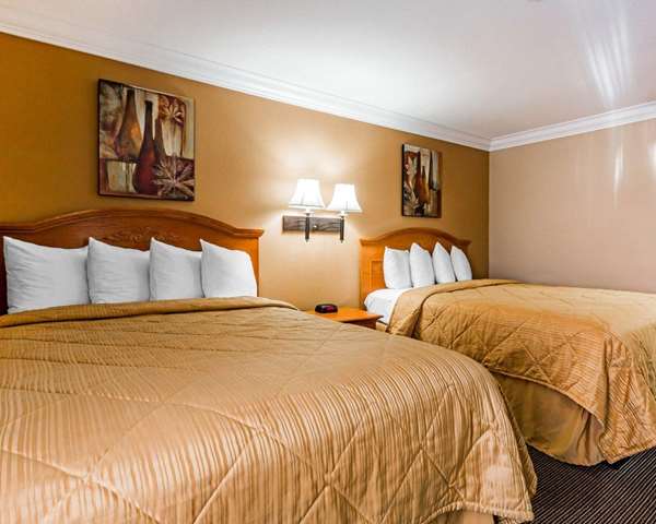  - Quality Inn & Suites College Park - I-85, Exit 69 & 69B
