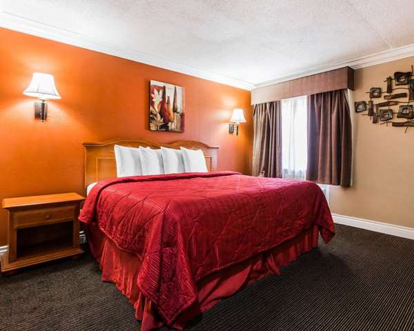 Suite - Quality Inn & Suites College Park - I-85, Exit 69 & 69B