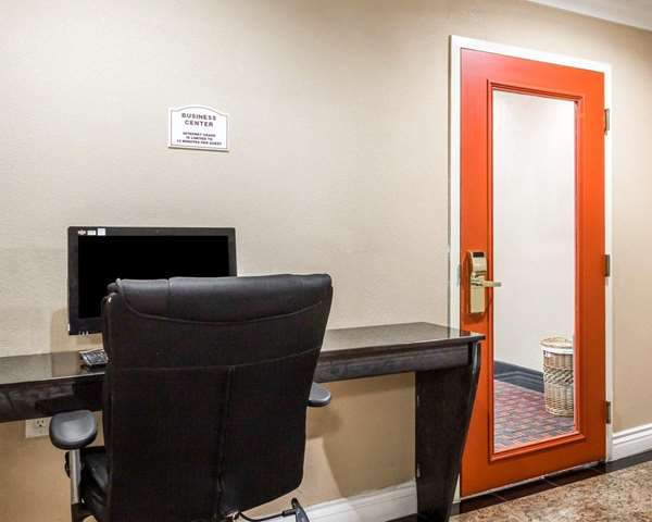 Conference Area - Quality Inn & Suites College Park - I-85, Exit 69 & 69B