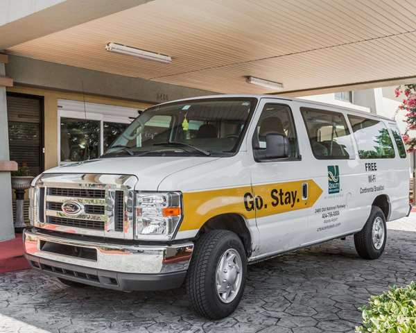  - Quality Inn & Suites College Park - I-85, Exit 69 & 69B