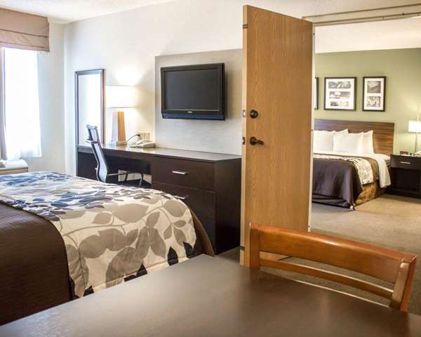 Suite - Sleep Inn Columbus