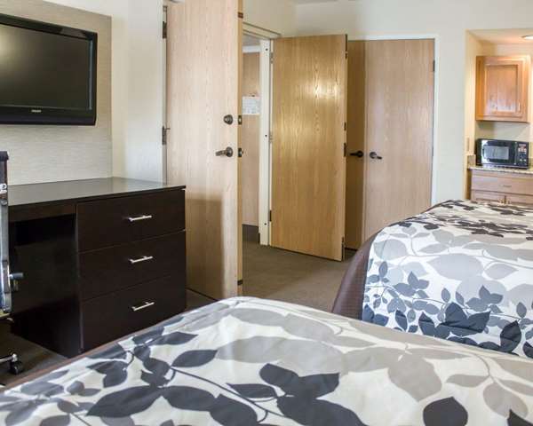 Suite - Sleep Inn Columbus