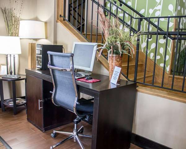 Conference Area - Sleep Inn Columbus