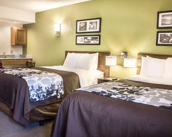 Suite - Sleep Inn Columbus