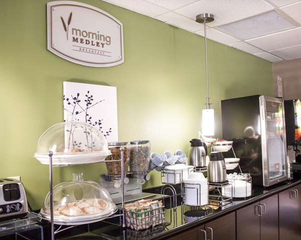 Amenities - Sleep Inn Columbus