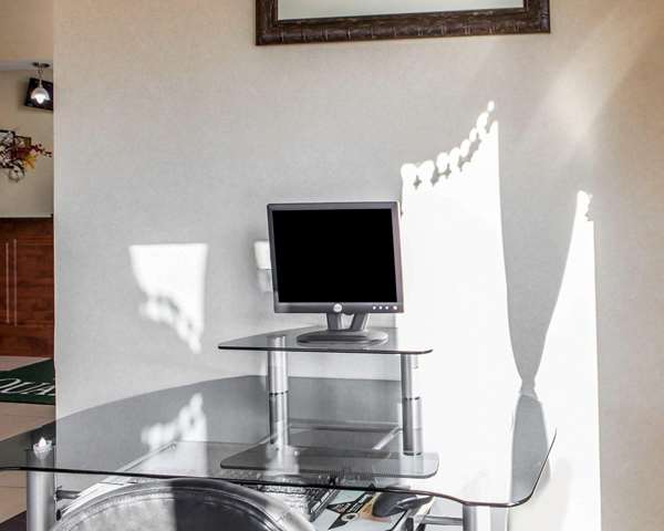 Conference Area - Quality Inn & Suites Cartersville