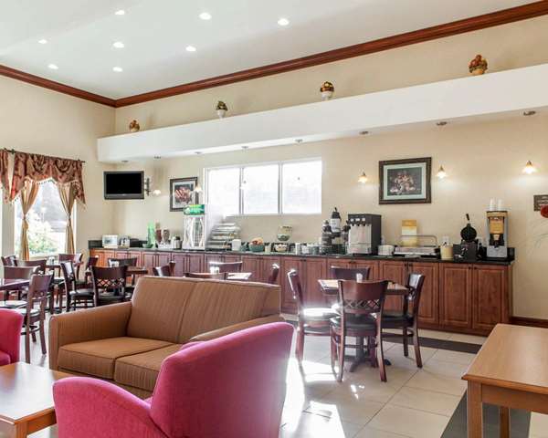 Amenities - Quality Inn & Suites Cartersville