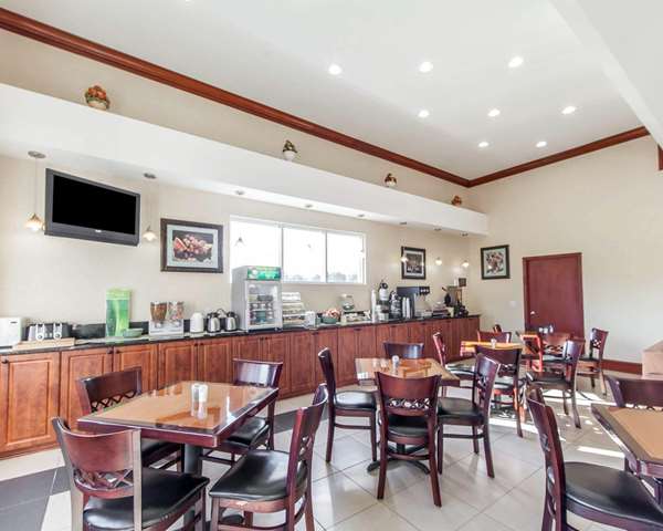 Amenities - Quality Inn & Suites Cartersville