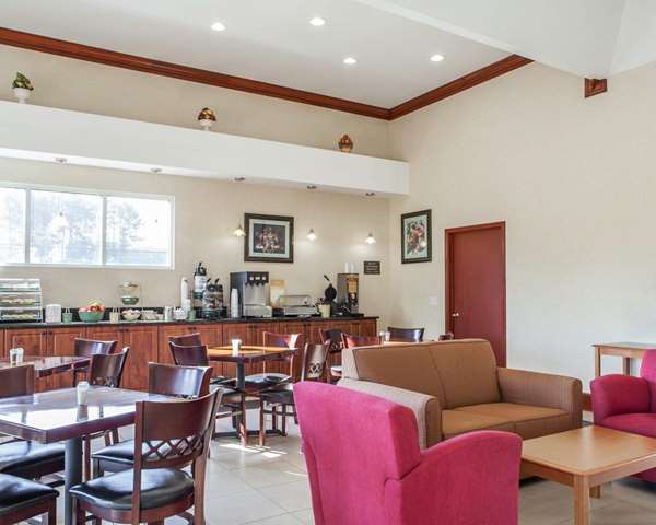 Amenities - Quality Inn & Suites Cartersville