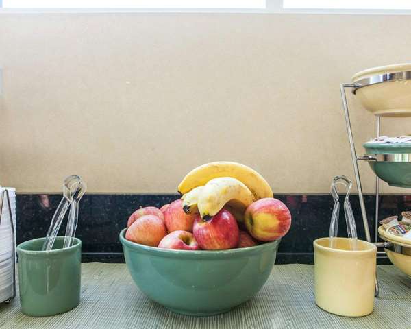 Amenities - Quality Inn & Suites Cartersville