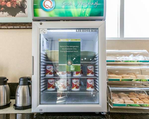 Amenities - Quality Inn & Suites Cartersville