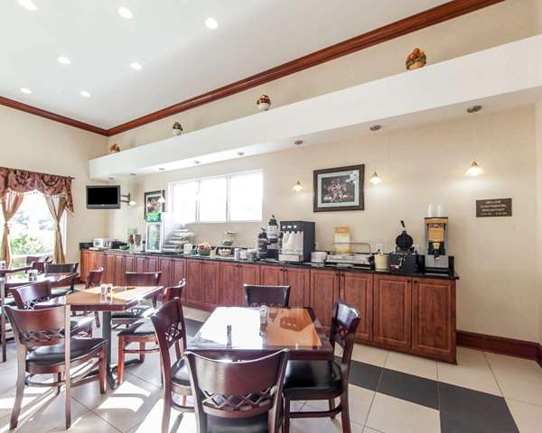 Amenities - Quality Inn & Suites Cartersville