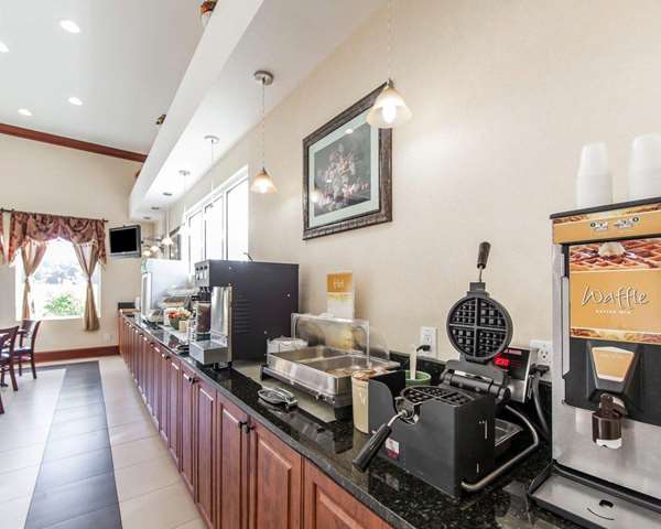 Amenities - Quality Inn & Suites Cartersville