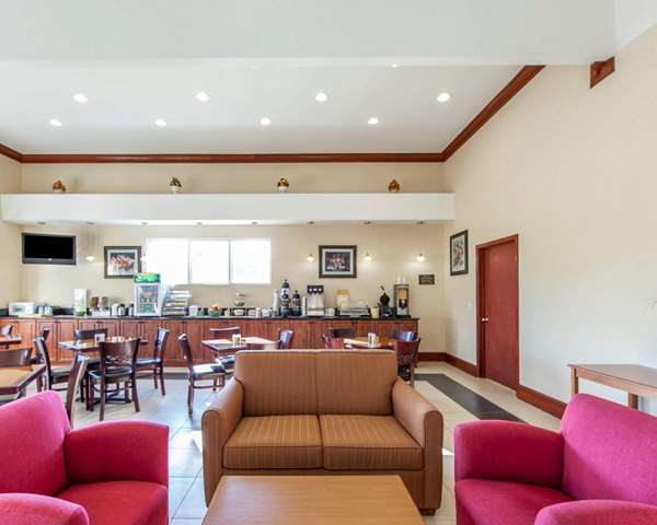  - Quality Inn & Suites Cartersville