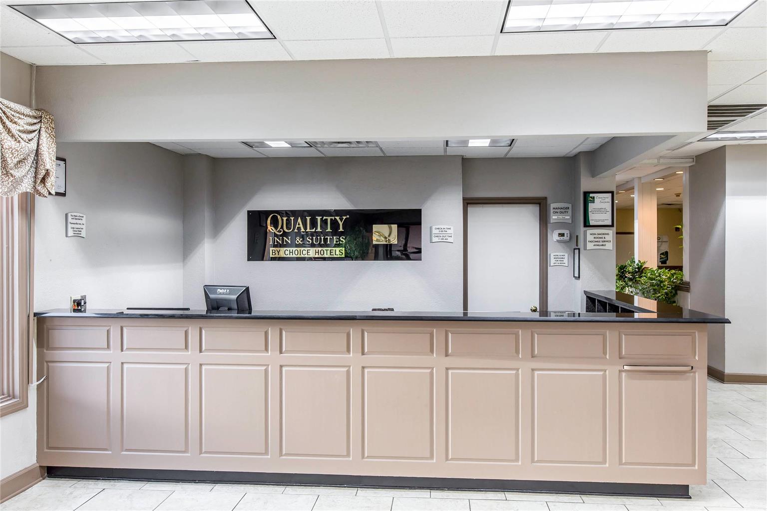 Quality Inn & Suites