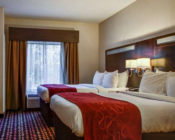 Suite - Comfort Suites Lawrenceville