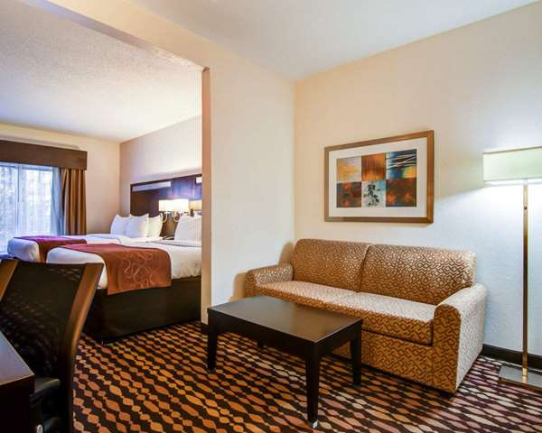 Suite - Comfort Suites Lawrenceville