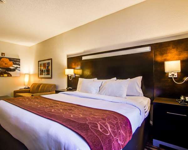 Suite - Comfort Suites Lawrenceville