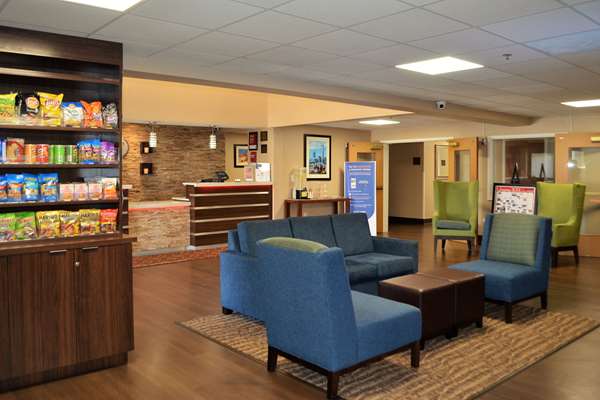  - Comfort Suites Lawrenceville