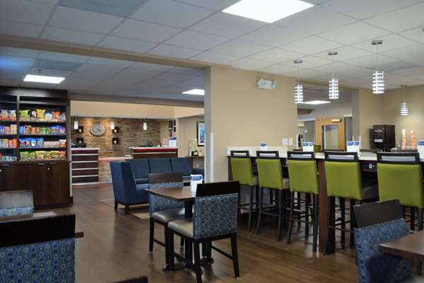 Amenities - Comfort Suites Lawrenceville