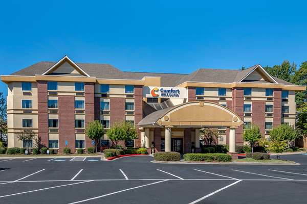 Exterior view - Comfort Inn & Suites Suwanee - I-85, Exit 111