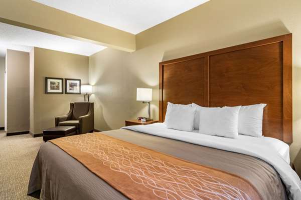  - Comfort Inn & Suites Suwanee - I-85, Exit 111