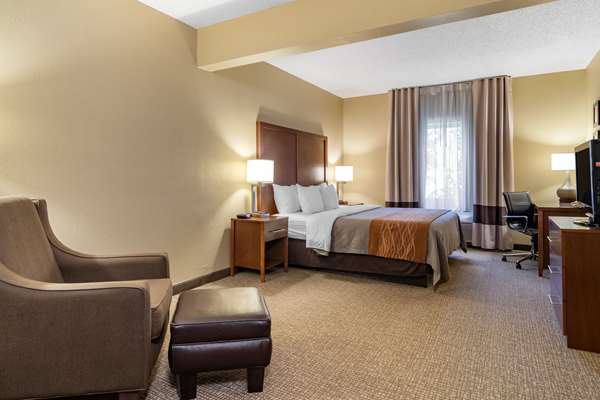  - Comfort Inn & Suites Suwanee - I-85, Exit 111
