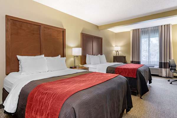  - Comfort Inn & Suites Suwanee - I-85, Exit 111