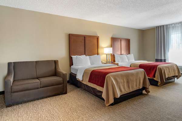 Suite - Comfort Inn & Suites Suwanee - I-85, Exit 111