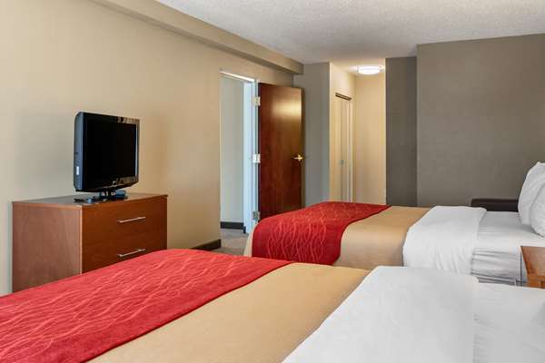 Suite - Comfort Inn & Suites Suwanee - I-85, Exit 111