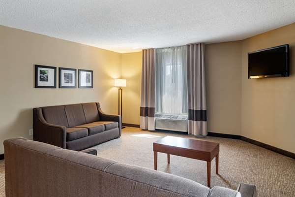 Suite - Comfort Inn & Suites Suwanee - I-85, Exit 111