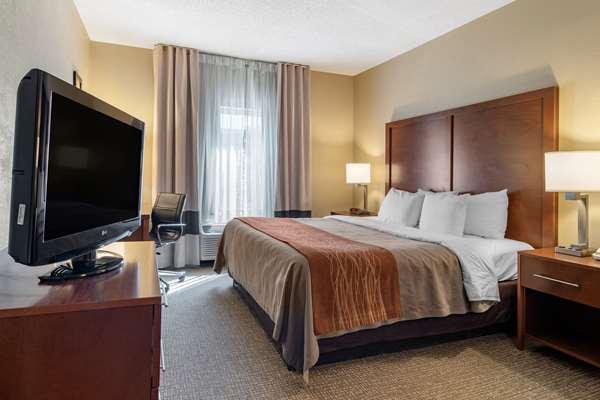 Suite - Comfort Inn & Suites Suwanee - I-85, Exit 111