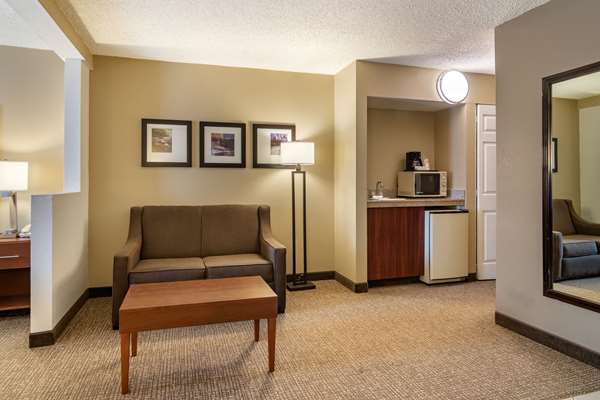 Suite - Comfort Inn & Suites Suwanee - I-85, Exit 111