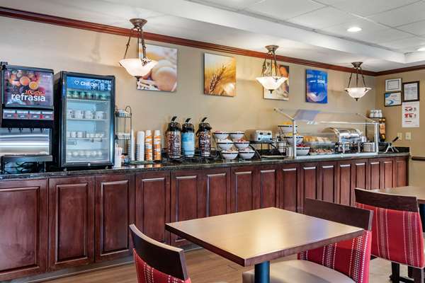 Amenities - Comfort Inn & Suites Suwanee - I-85, Exit 111
