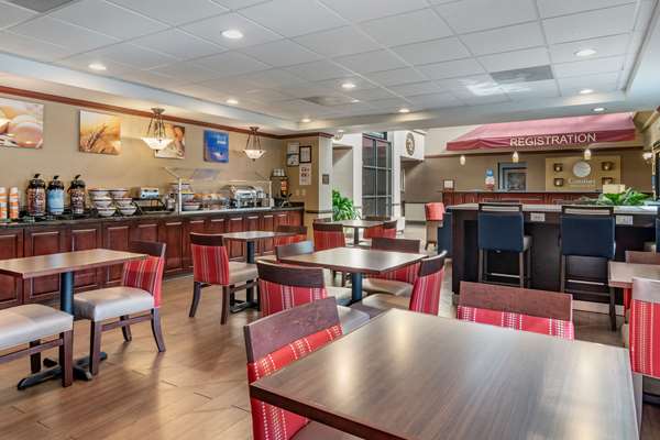 Amenities - Comfort Inn & Suites Suwanee - I-85, Exit 111