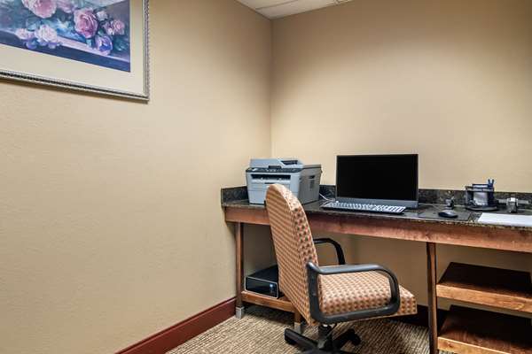 Conference Area - Comfort Inn & Suites Suwanee - I-85, Exit 111