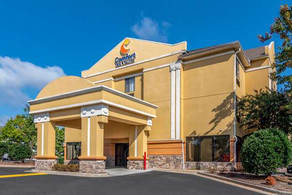 Exterior view - Comfort Inn & Suites Smyrna - I-285, Exit 15