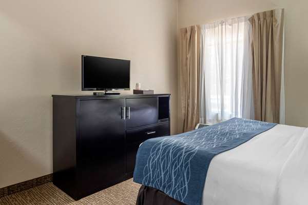 Suite - Comfort Inn & Suites Smyrna - I-285, Exit 15