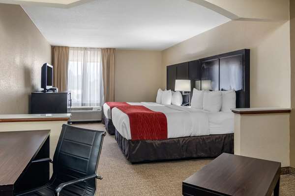 Suite - Comfort Inn & Suites Smyrna - I-285, Exit 15