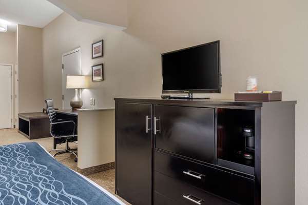 Suite - Comfort Inn & Suites Smyrna - I-285, Exit 15
